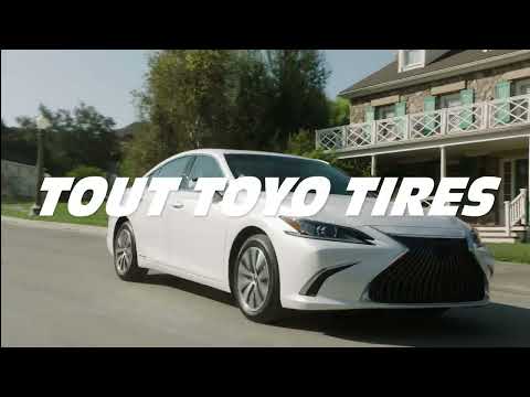 Toyo Celsius Sport - Vidéo Sizzle