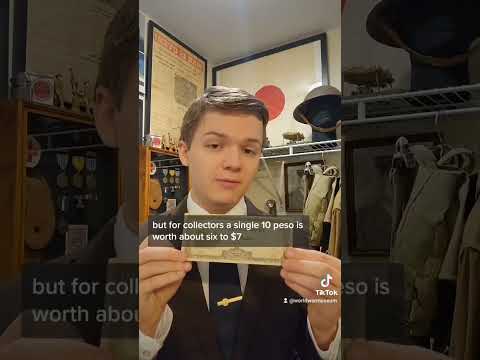 WW2 Japanese Invasion Money