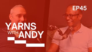 EP 45 - Alan O'Connor