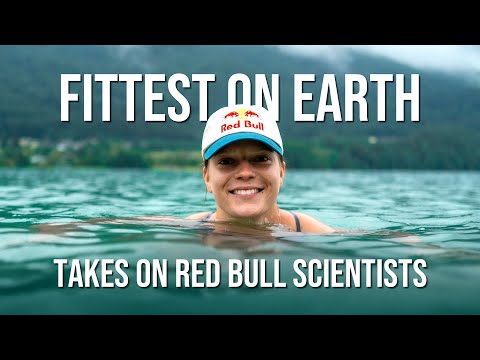 Fittest On Earth Takes On Red Bull Scientists