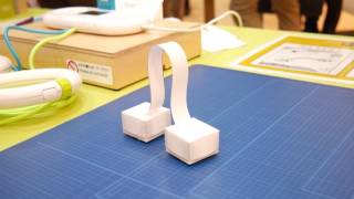 ソニーが「遊び×ロボット」のコンセプトで生み出した ソニーが「遊び×ロボット」のコンセプトで生み出した