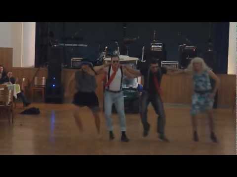 IV.SPORTOVNÍ PLES - POMÁDA TJ KELČ - 15.2.2013