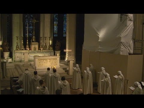 Laudes du 25 mars 2014