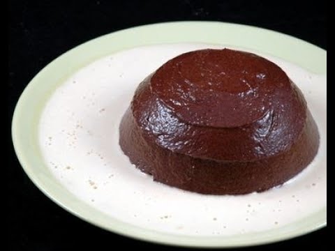 Marquise au chocolat de Jean Jacques Rousseau