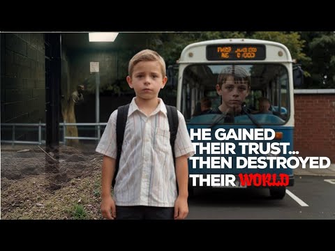 From Family Friend to Killer: The Shocking Case of Darren Vickers