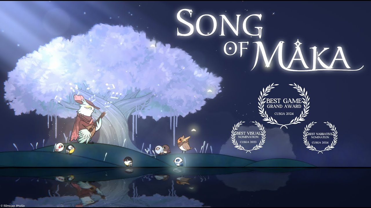 Song of Maka trailer (foreign) teaser