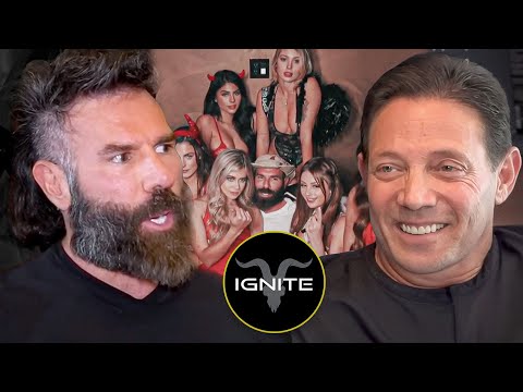 Dan Bilzerian Mullet