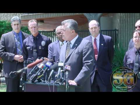 City Attorney claims 1,000 active Black P Stone Blood members in the Jungles