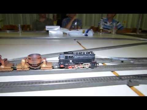 22. Stummi-Treff WN,  09 - BR 81 003 (Märklin 30321), digitalisiert mit ESU LoPi V3.0