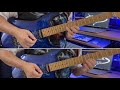 Hear Every Guitar Part in Upon Deaf Ears