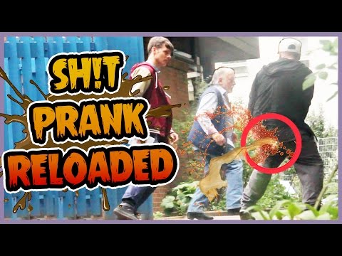 KRASSER SH!T PRANK!