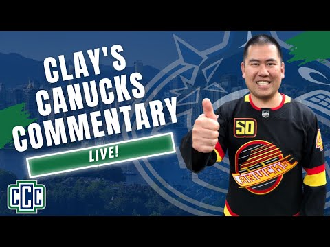 CANUCKS - KRAKEN POSTGAME LIVESTREAM - October 4, 2023