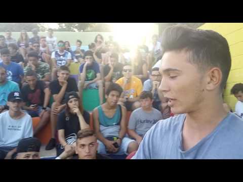 LIN MC VS PEDRO [32avos] [Kiosko Battle Vol.30]