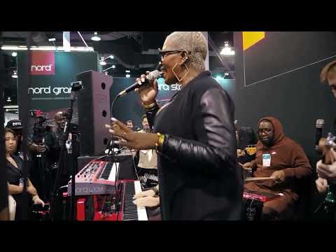 Nord at NAMM 2024: Kennedy Administration