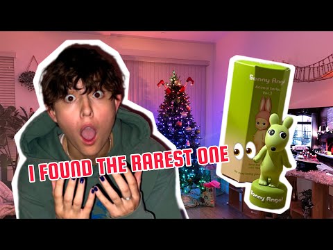 A 2AM SONNY ANGEL UNBOXING 😇 *Rare Finds*