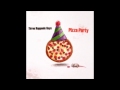 Pizza Invitation - Three Happenin Guys