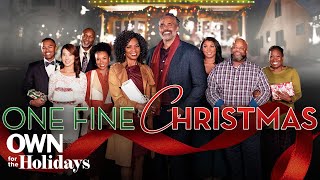 Full Movie &quot;ONE FINE CHRISTMAS&quot; |  OWN For the Holidays | OWN