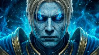 Я был прав: Артас — ОТЕЦ Андуина