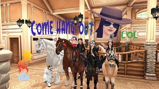 FIRECLOUD ~ Hang out with me on Nightstar!