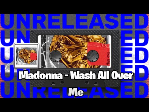 [LEAK] Kanye West & Madonna - Wash All Over Me (prod. Avicii) (scrapped version)