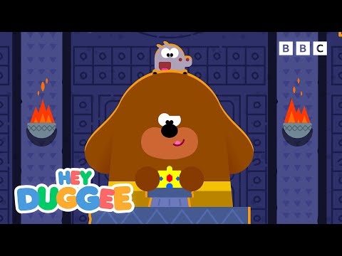 The Puzzle Badge | Hey Duggee