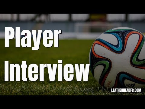 Merstham - Will Salmon Post Match