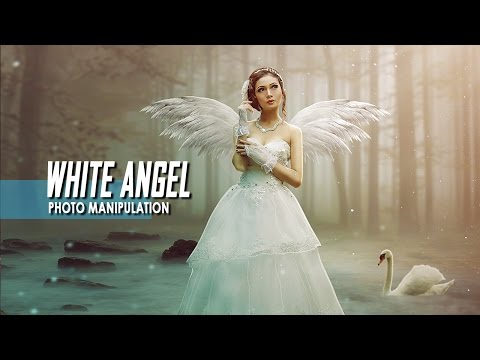 Making The Jungle Book Manipulation Scene Effect In Photoshop