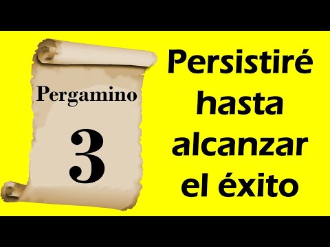 Scroll 3 📜 The Greatest Salesman in the World (human voice)