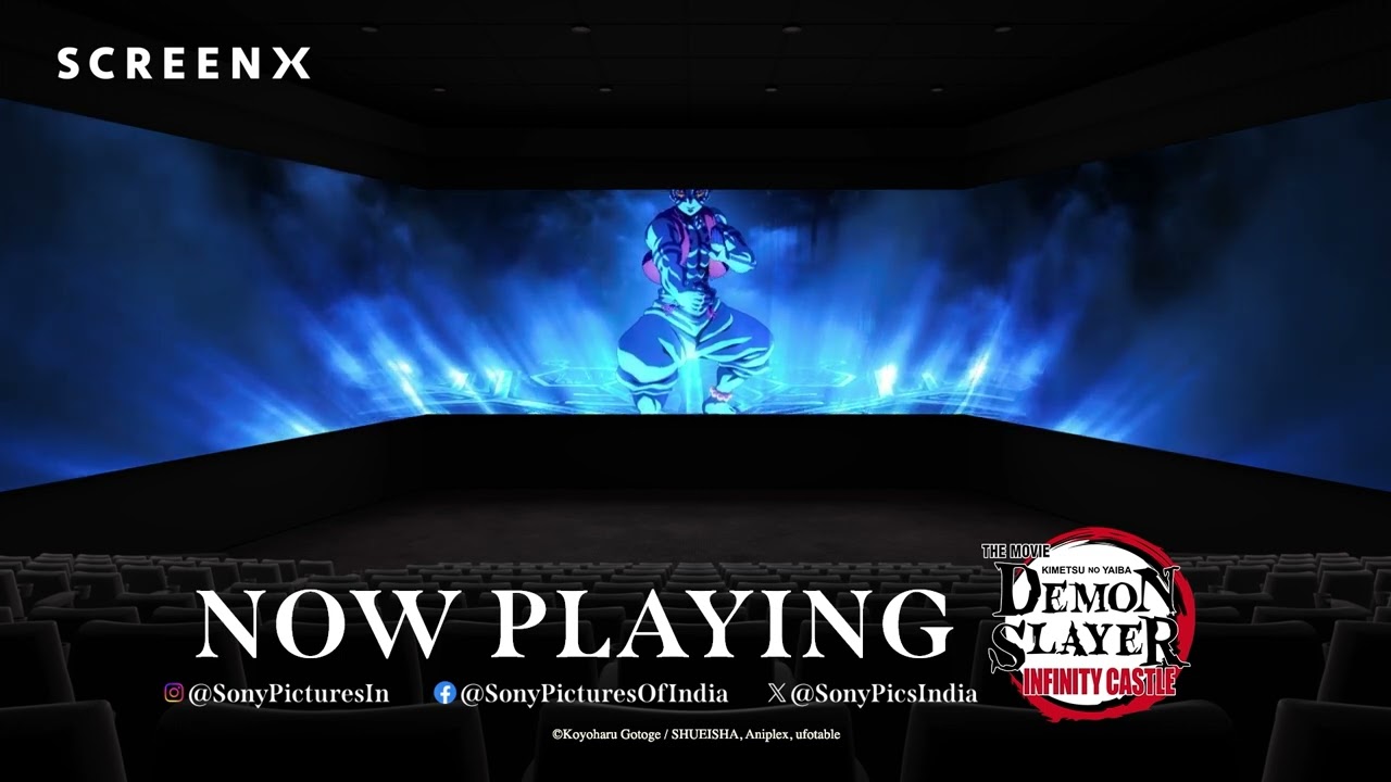 DEMON SLAYER: KIMETSU NO YAIBA - INIFINTY CASTLE | Now Playing Clip 6| Exclusively In Cinemas Now