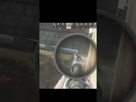 Можно ли упасть с крыши и выжить #escapefromtarkovbeginnersguide #eftpvp #tarkovgame #shorts