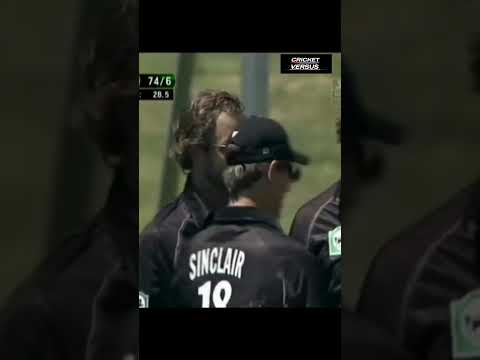 NZ VS BAN  : Daniel Vettori Superb Bowling vs Bangladesh 🏏 Daniel Vettori Bowling vs Bangladesh 🔥🏏