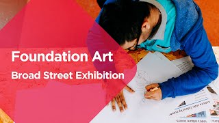 Foundation Art Exhibition