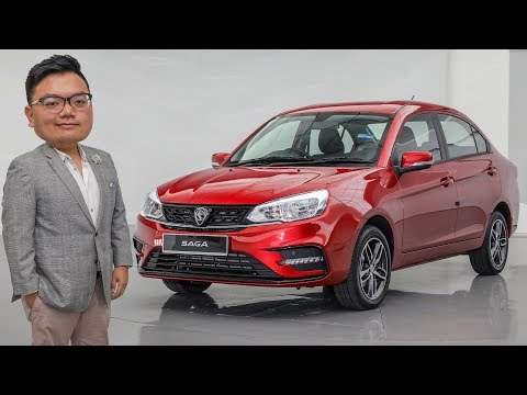FIRST LOOK: 2019 Proton Saga facelift – from RM32,800
