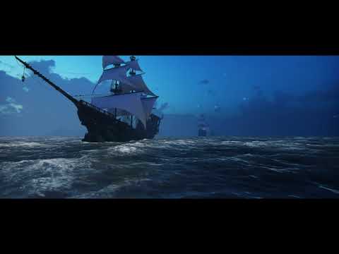 Viktor Lu - RIP Smoke (Visualizer)