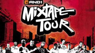 And1 Mixtape GZA Genius - Breaker