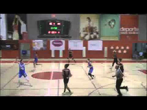 LFJ13 C.R.E.F. ¡HOLA!...,88 - 85,EMBUTIDOS PAJARIEL BEMBIB... (19/12/2015)