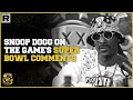 Snoop Dogg Shares His Thoughts On The Game's Recent Super Bowl Comments