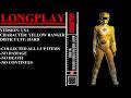 Mighty Morphin Power Rangers The Movie USA Super Nintendo Longplay Yellow Ranger Hard