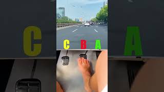 Pro Tips for Manual Transmission Cars: Control Clutch, Brake, and Accelerator Like a Champ!