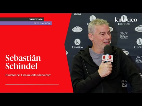 Sebastián Schindel, director de ‘Una muerte silenciosa’