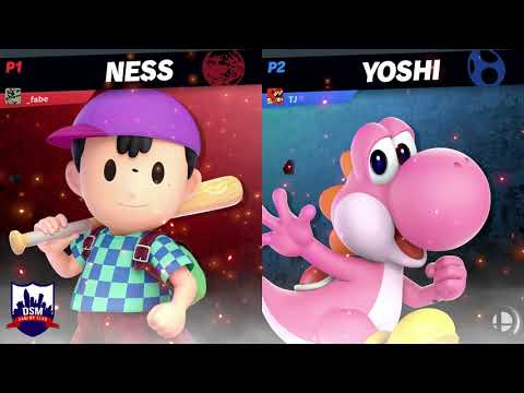 DMGC Smash Bros. Ultimate Online Local Grand Finals 2.11.2021