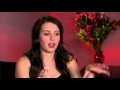 Emma Roberts Interview On The Set Of Valentine S Day 2009
