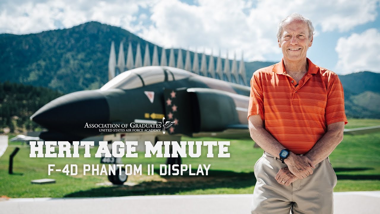 F-4D Phantom II - Heritage Minute