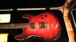 Video thumbnail for Music Man Steve Morse SM-Y2D madness!!! by joewebrocks
