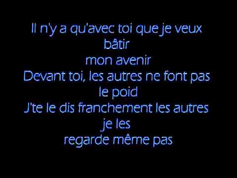 Kamelancien & Sarah Riani-Sans Toi-Paroles-Lyrics