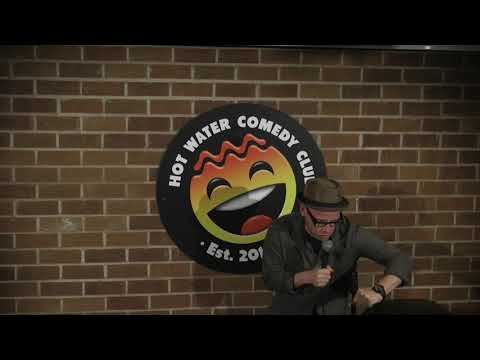 Dan Nightingale | I've Got A Cheese Curfew