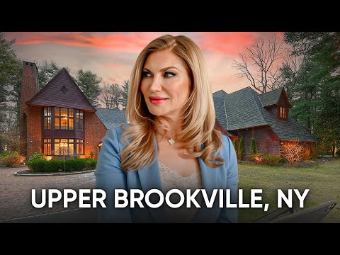 Upper Brookville, New York – Luxury Living in Nature’s Quietest Corner
