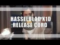 Hasselblad Release Cord X For X1D Unboxing