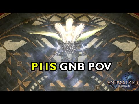 P11s First Clear! GNB POV - Jarwo & Friends [ID]