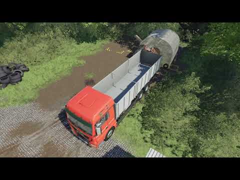 Mouse2222   FS19   Beet Harvest Addon